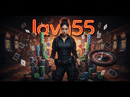 lava55 สล็อต
